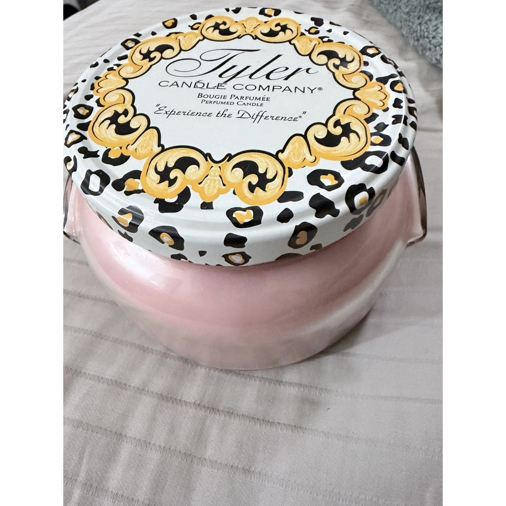 Tyler Candle Company -Bless Your Heart  22oz jar candle